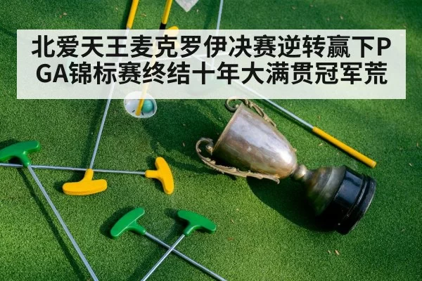 北爱天王麦克罗伊决赛逆转赢下PGA锦标赛终结十年大满贯冠军荒